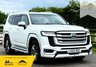 USED 2022 22 TOYOTA LAND CRUISER ZX 3.4 Petrol Estate 7 Seats Euro 6 Immaculate cond