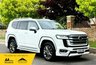 USED 2022 22 TOYOTA LAND CRUISER ZX 3.4 Petrol Estate 7 Seats Euro 6 Immaculate cond