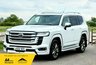 USED 2022 22 TOYOTA LAND CRUISER ZX 3.4 Petrol Estate 7 Seats Euro 6 Immaculate cond