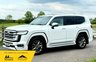 USED 2022 22 TOYOTA LAND CRUISER ZX 3.4 Petrol Estate 7 Seats Euro 6 Immaculate cond
