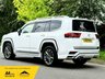 USED 2022 22 TOYOTA LAND CRUISER ZX 3.4 Petrol Estate 7 Seats Euro 6 Immaculate cond