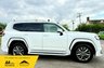 USED 2022 22 TOYOTA LAND CRUISER ZX 3.4 Petrol Estate 7 Seats Euro 6 Immaculate cond