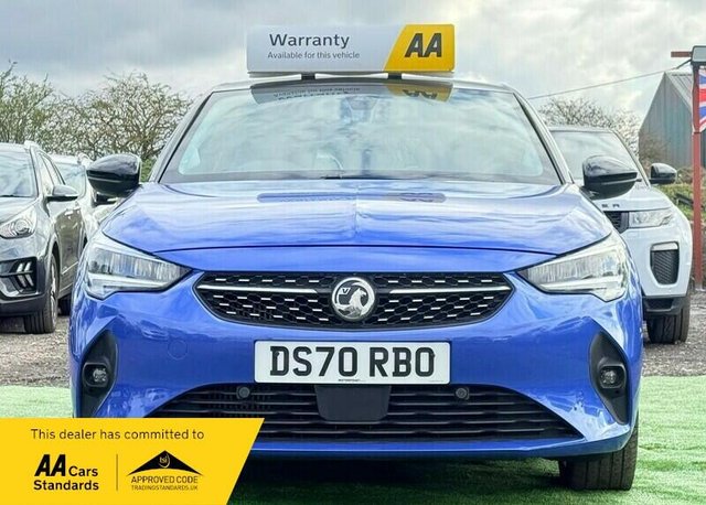 View our VAUXHALL CORSA