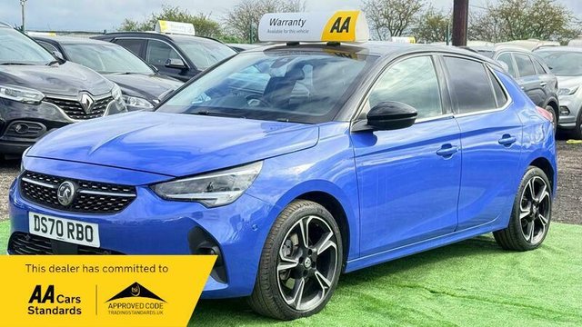 View our VAUXHALL CORSA