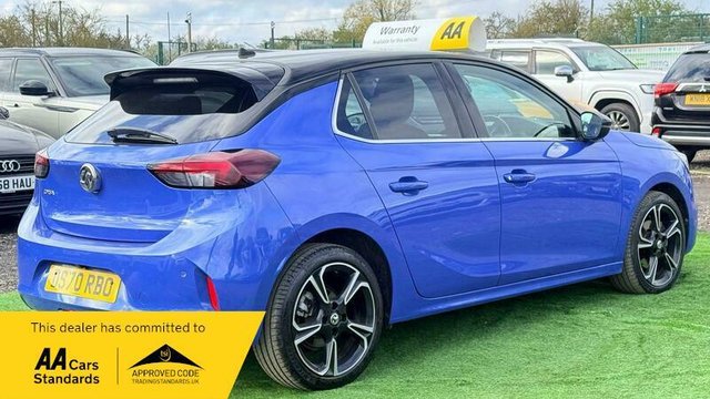 View our VAUXHALL CORSA