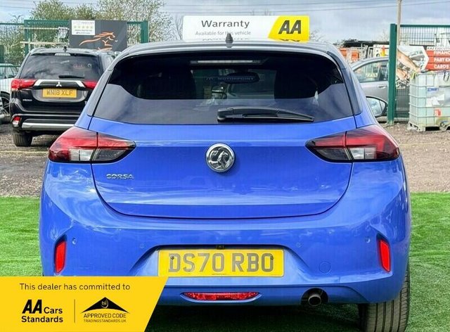 View our VAUXHALL CORSA