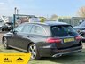 USED 2017 67 MERCEDES-BENZ E CLASS 2.0 E220d SE (Premium) G-Tronic+ Euro 6 (s/s) 5dr Main dealer history warra