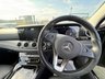 USED 2017 67 MERCEDES-BENZ E CLASS 2.0 E220d SE (Premium) G-Tronic+ Euro 6 (s/s) 5dr Main dealer history warra