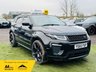 USED 2015 65 LAND ROVER RANGE ROVER EVOQUE 2.0 TD4 HSE Dynamic Auto 4WD Euro 6 (s/s) 5dr Service history available