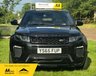 USED 2015 65 LAND ROVER RANGE ROVER EVOQUE 2.0 TD4 HSE Dynamic Auto 4WD Euro 6 (s/s) 5dr Service history available
