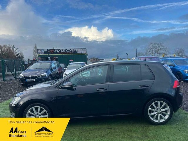View our VOLKSWAGEN GOLF