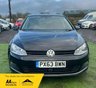 USED 2013 63 VOLKSWAGEN GOLF 1.4 TSI BlueMotion Tech ACT GT DSG Euro 6 (s/s) 5dr Service history available