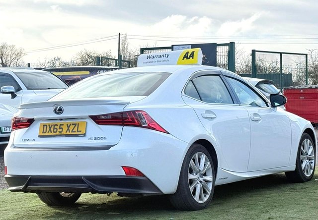 View our LEXUS IS