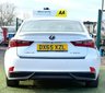 USED 2015 65 LEXUS IS 2.5 300h Advance E-CVT Euro 6 (s/s) 4dr Full history of sat cam