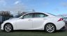 USED 2015 65 LEXUS IS 2.5 300h Advance E-CVT Euro 6 (s/s) 4dr Full history of sat cam