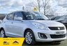 USED 2014 63 SUZUKI SWIFT 1.2 SZ4 Euro 5 5dr Service history available