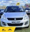 USED 2014 63 SUZUKI SWIFT 1.2 SZ4 Euro 5 5dr Service history available