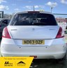 USED 2014 63 SUZUKI SWIFT 1.2 SZ4 Euro 5 5dr Service history available