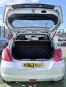 USED 2014 63 SUZUKI SWIFT 1.2 SZ4 Euro 5 5dr Service history available