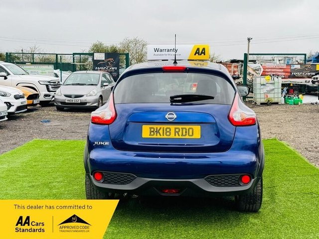 View our NISSAN JUKE