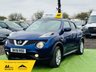 USED 2018 18 NISSAN JUKE 1.2 DIG-T N-Connecta Euro 6 (s/s) 5dr Service history available