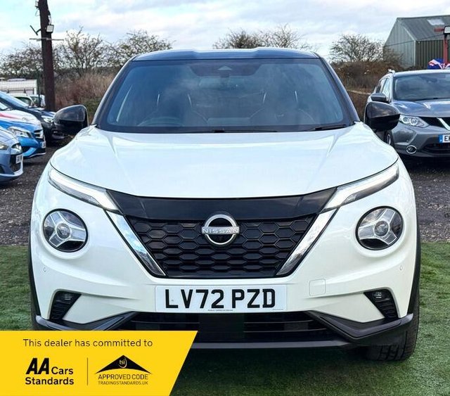 View our NISSAN JUKE