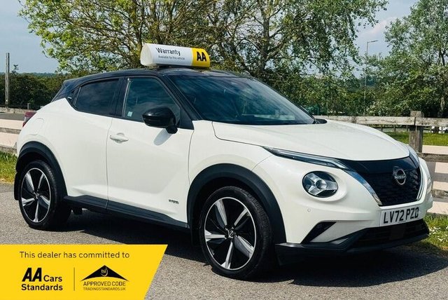 View our NISSAN JUKE