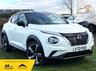 USED 2023 72 NISSAN JUKE 1.6 Tekna+ Auto Euro 6 5dr Tekna full hi