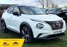 USED 2023 72 NISSAN JUKE 1.6 Tekna+ Auto Euro 6 5dr Tekna full hi