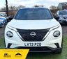 USED 2023 72 NISSAN JUKE 1.6 Tekna+ Auto Euro 6 5dr Tekna full hi