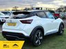USED 2023 72 NISSAN JUKE 1.6 Tekna+ Auto Euro 6 5dr Tekna full hi