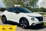 USED 2023 72 NISSAN JUKE 1.6 Tekna+ Auto Euro 6 5dr Tekna full hi