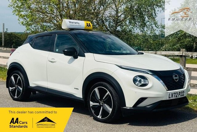 View our NISSAN JUKE