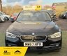 USED 2017 67 BMW 3 SERIES 2.0 330e 7.6kWh Sport Saloon 4dr Petrol Plug-in Hybrid Auto Euro 6 (s/s) (252 ps) Service history available