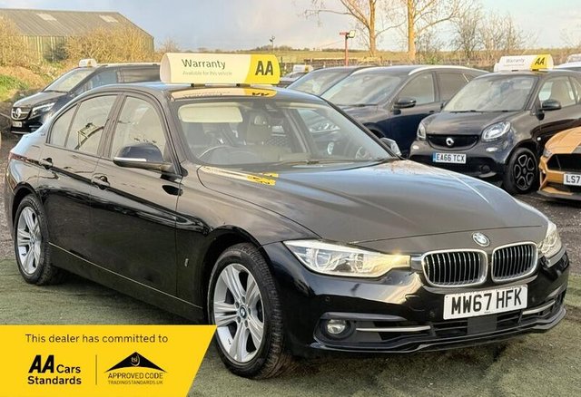 View our BMW 3 SERIES