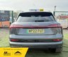 USED 2022 22 AUDI E-TRON 50 Black Edition Auto quattro 5dr 71.2kWh (11kW Charger) Main dealer warranty