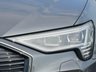 USED 2022 22 AUDI E-TRON 50 Black Edition Auto quattro 5dr 71.2kWh (11kW Charger) Main dealer warranty