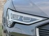 USED 2022 22 AUDI E-TRON 50 Black Edition Auto quattro 5dr 71.2kWh (11kW Charger) Main dealer warranty