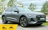 USED 2022 22 AUDI E-TRON 50 Black Edition Auto quattro 5dr 71.2kWh (11kW Charger) Main dealer warranty
