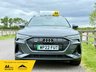 USED 2022 22 AUDI E-TRON 50 Black Edition Auto quattro 5dr 71.2kWh (11kW Charger) Main dealer warranty