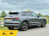 USED 2022 22 AUDI E-TRON 50 Black Edition Auto quattro 5dr 71.2kWh (11kW Charger) Main dealer warranty