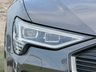 USED 2022 22 AUDI E-TRON 50 Black Edition Auto quattro 5dr 71.2kWh (11kW Charger) Main dealer warranty