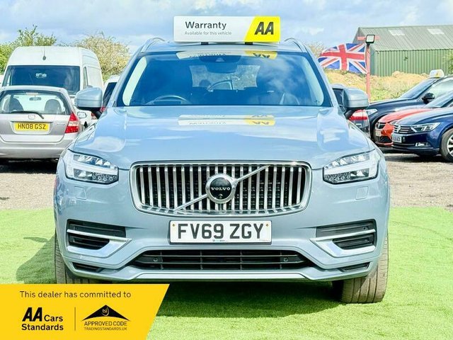 View our VOLVO XC90