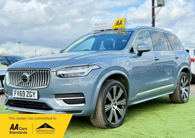 View our VOLVO XC90