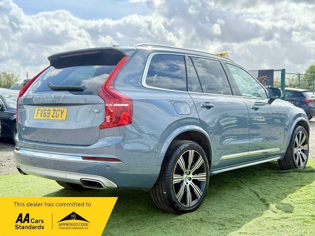 View our VOLVO XC90