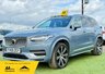 USED 2019 69 VOLVO XC90 2.0h T8 Twin Engine 11.6kWh Inscription Pro Auto 4WD Euro 6 (s/s) 5dr Full history plugin PCO POSSIB