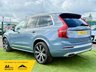 USED 2019 69 VOLVO XC90 2.0h T8 Twin Engine 11.6kWh Inscription Pro Auto 4WD Euro 6 (s/s) 5dr Full history plugin PCO POSSIB
