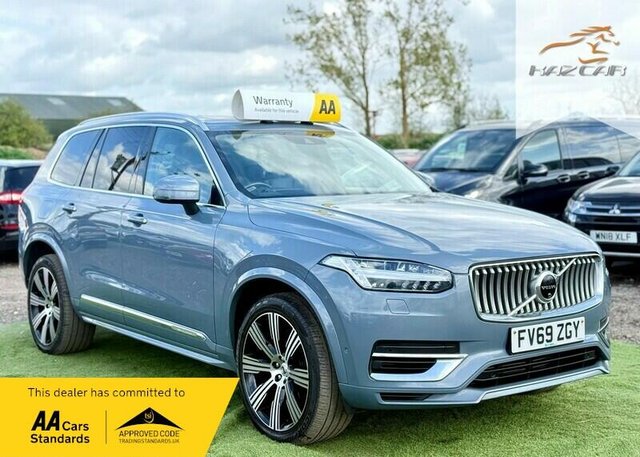 View our VOLVO XC90