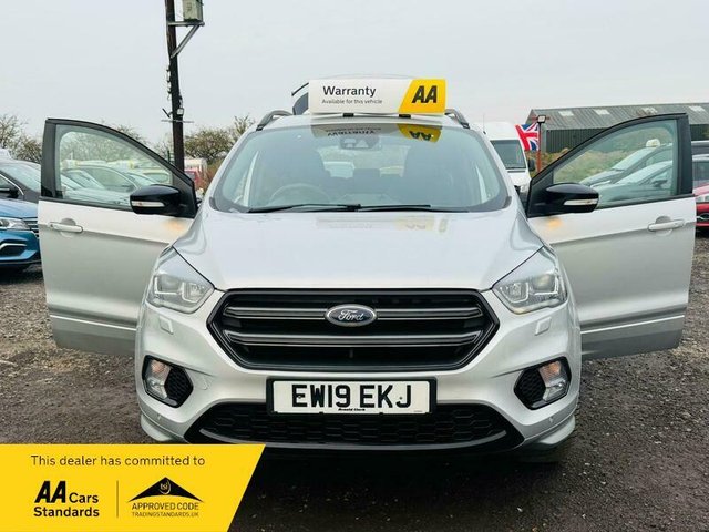 View our FORD KUGA