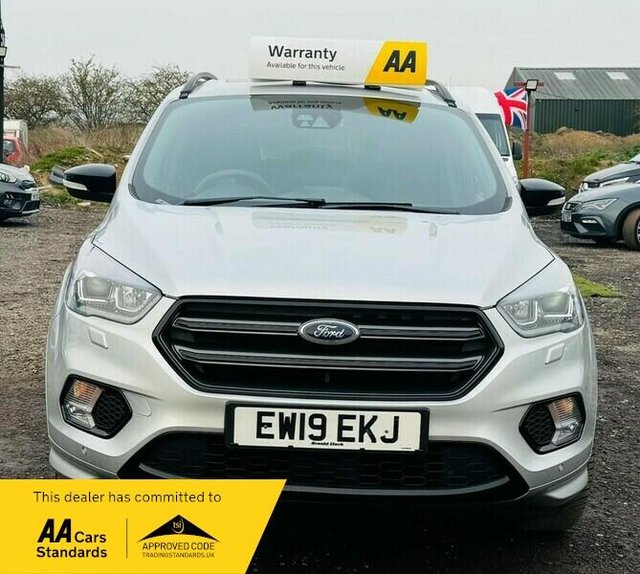 View our FORD KUGA